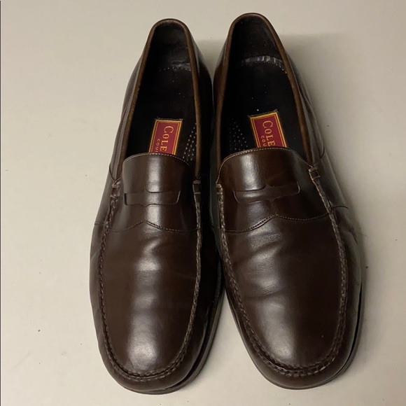 Cole Haan Men’s Loafer 9.5M C00520 - Picture 1 of 6